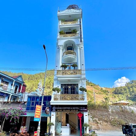 Nang Hotel Mu Cang Chai Eksteriør billede
