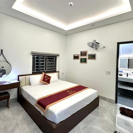 Nang Hotel Mu Cang Chai Eksteriør billede