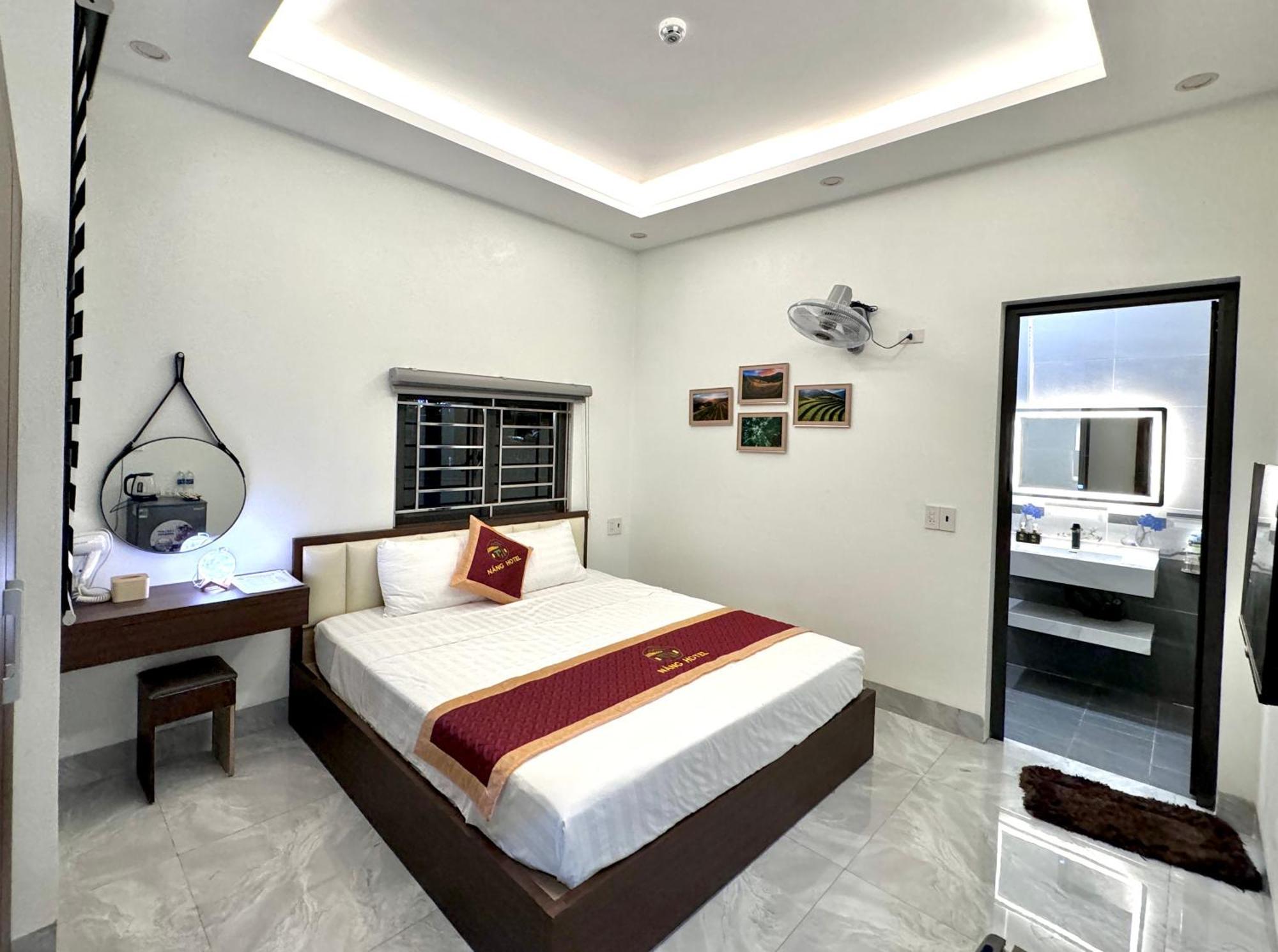 Nang Hotel Mu Cang Chai Eksteriør billede