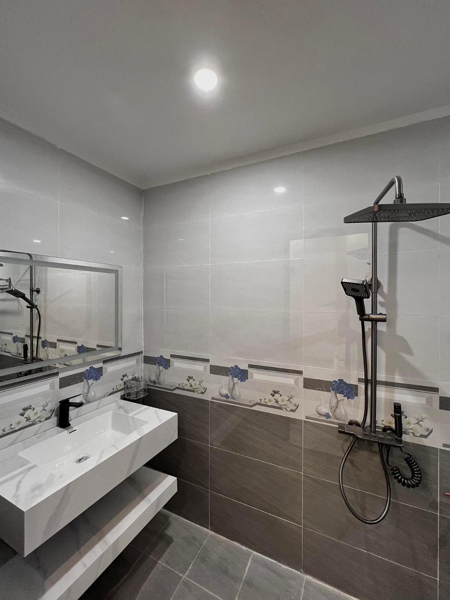 Nang Hotel Mu Cang Chai Eksteriør billede