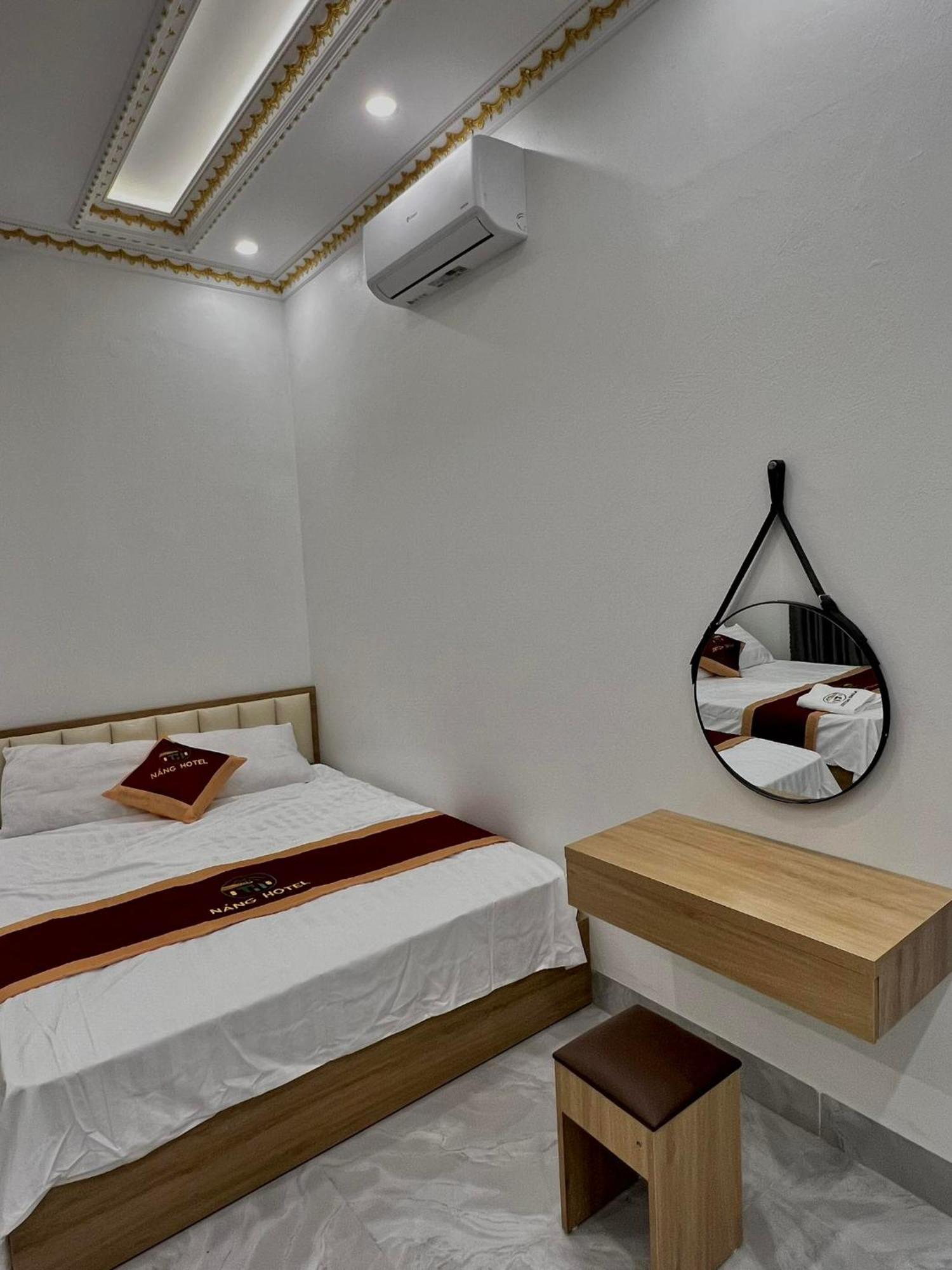 Nang Hotel Mu Cang Chai Eksteriør billede