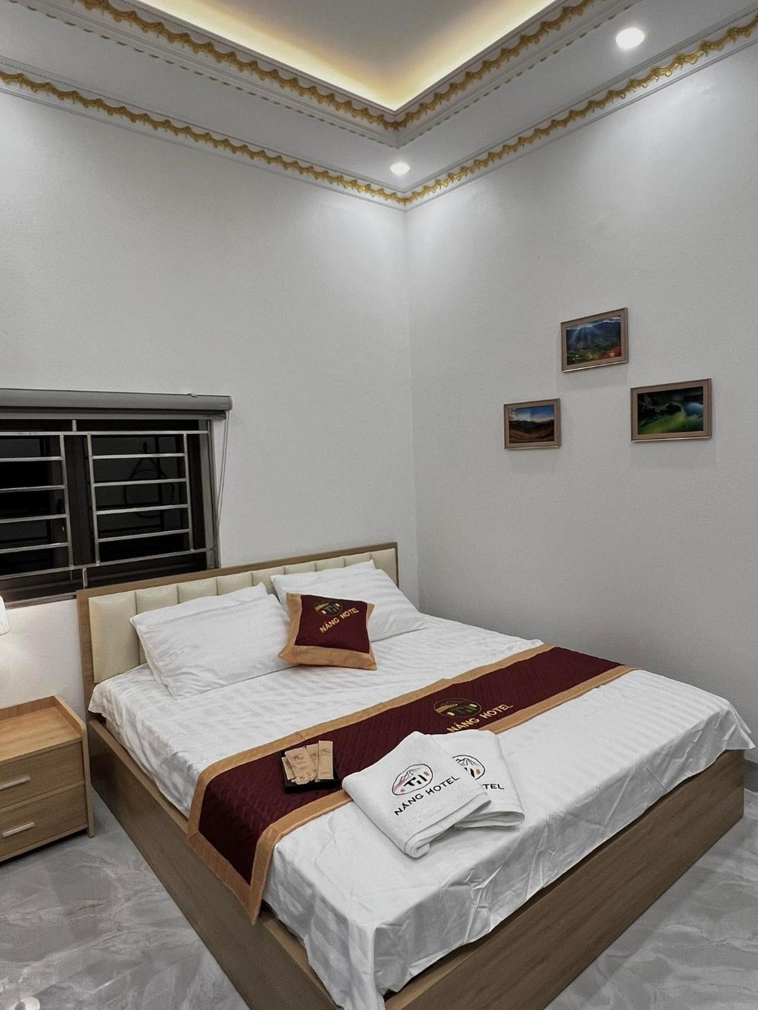 Nang Hotel Mu Cang Chai Eksteriør billede